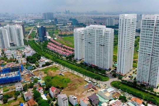 Đi tìm "công thức" sinh lời         khi đầu tư đất nền, biệt thự phía ven Hà Nội