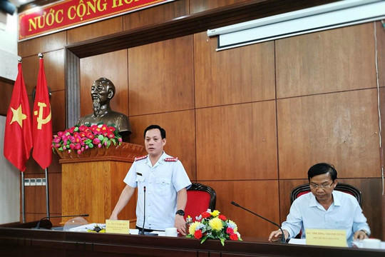 Thanh tra Bộ Nội vụ kiến nghị xử lý một số trường hợp vi phạm trong tuyển dụng công chức