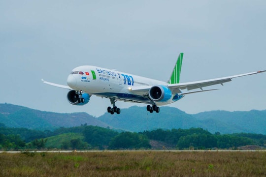 Loạt điểm sáng định hình vị thế Bamboo Airways trong năm 2020