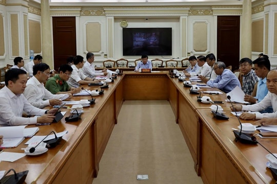 Tìm thấy người nhập cảnh trái phép cùng BN1440, BN1451