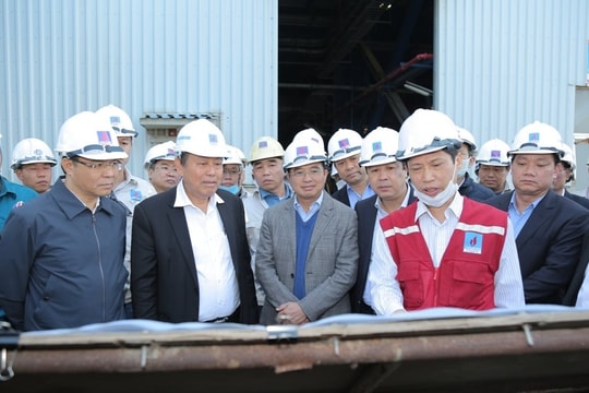 Dự án NMNĐ Thái Bình 2: Niềm tin đã trở lại!