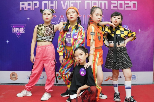 Rap Kids Vietnam vừa ra mắt đã bị khán giả tẩy chay