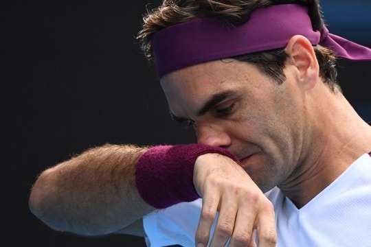 Roger Federer bất ngờ rút khỏi Australia Mở rộng 2021