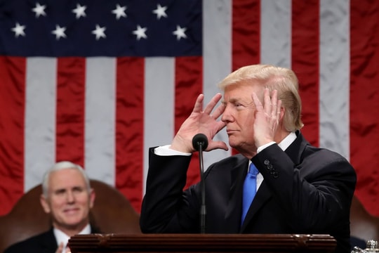 Tin vắn thế giới ngày 29/12: Ông Trump bị Hạ viện "khóa" quyền phủ quyết dự luật ngân sách quốc phòng