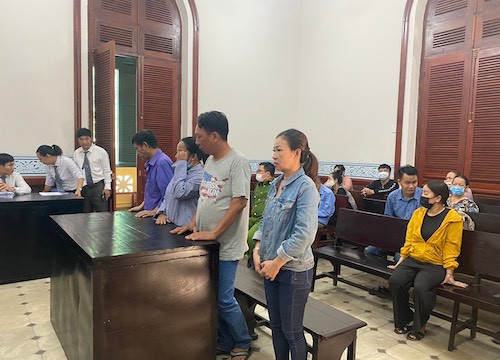 TPHCM: 8 năm tù dành cho cựu cán bộ công an nhận chạy án