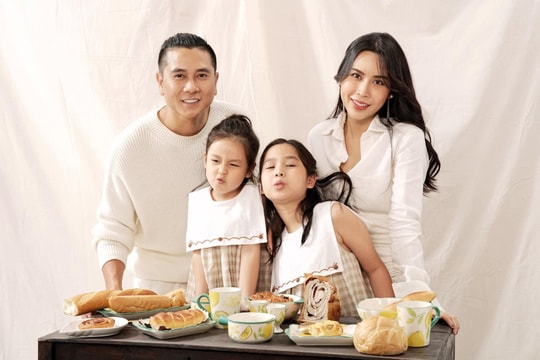 Lưu Hương Giang tổ chức sinh nhật cho Hồ Hoài Anh: “Hạnh phúc của một người đàn ông chắc cũng chỉ thế thôi nhỉ”
