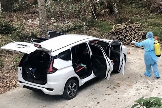 Khởi tố vụ án đưa người nhập cảnh trái phép ở An Giang
