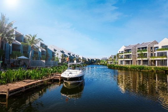 Casamia mở bán 9 căn biệt thự cuối cùng, tăng sức nóng cho thị trường BĐS cuối năm