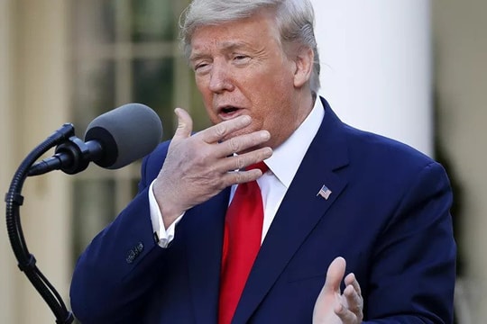 Ông Joe Biden kêu gọi Tổng thống Trump tiêm vaccine ngừa COVID-19