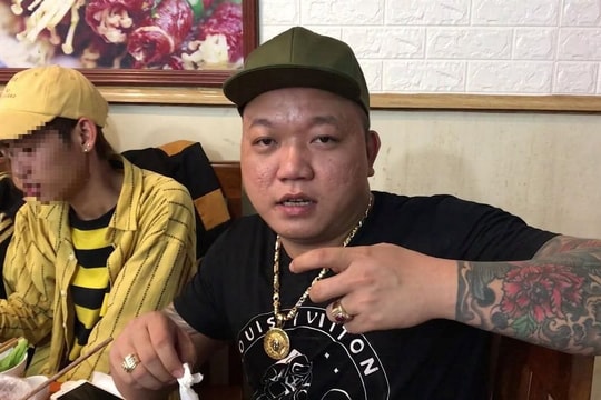 Khởi tố, bắt tạm giam giang hồ mạng Ngọc "Rambo"