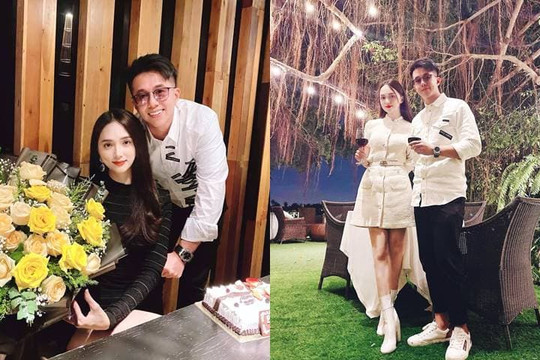 Matt Liu bất ngờ dành lời ngọt ngào gửi đến bạn gái Hương Giang: 'Chúc mừng sinh nhật em yêu'