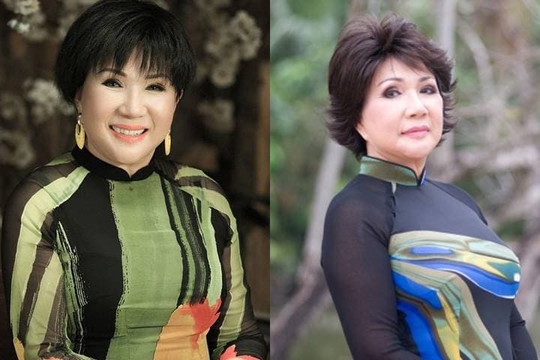 Ca sĩ Lệ Thu bị nhiễm Covid-19, sức khỏe đang ổn định nhưng phải dùng máy trợ thở