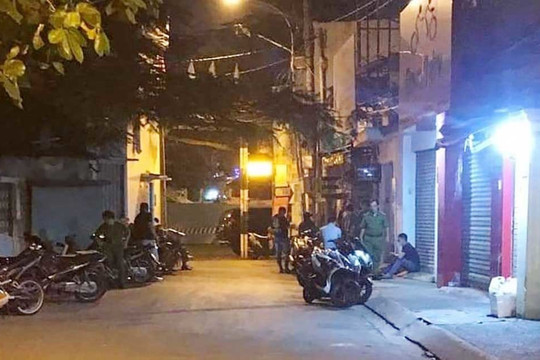Khởi tố nam thanh niên chơi trò  tình dục đồng giới khiến bạn tình tử vong