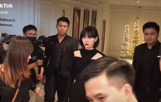 "Gà" nhà Sơn Tùng - MTP bị chê "mặt đơ, khinh người" trong lần đầu xuất hiện ở họp báo