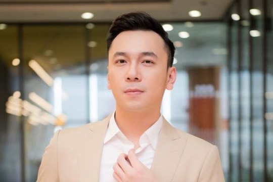 Việt Anh hát ca khúc lấy cảm hứng từ chuyện tình đẹp của Hồ Ngọc Hà - Kim Lý