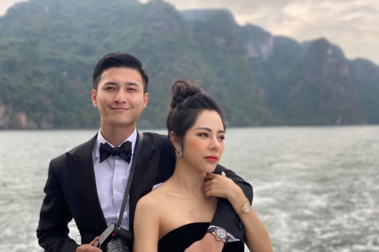 Bất ngờ với nhan sắc bạn gái nam diễn viên điển trai “Lựa chọn số phận”