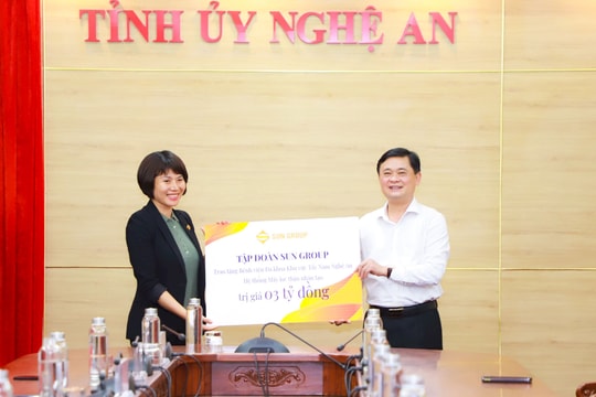 Thiện nguyện thiết thực: Câu chuyện “Con cá” và “Cần câu”