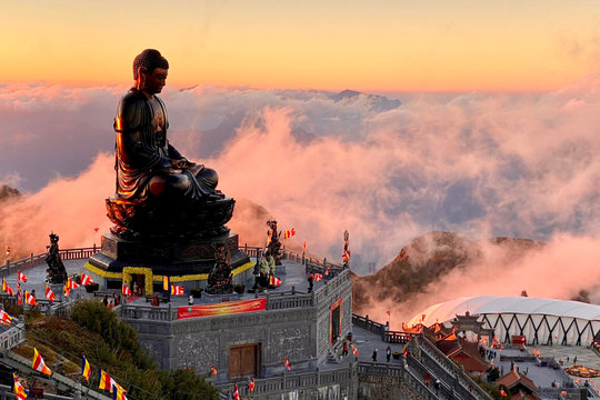 Sa Pa – từ vùng đất giàu tiềm năng đến “Điểm du lịch văn hoá hàng đầu thế giới” 