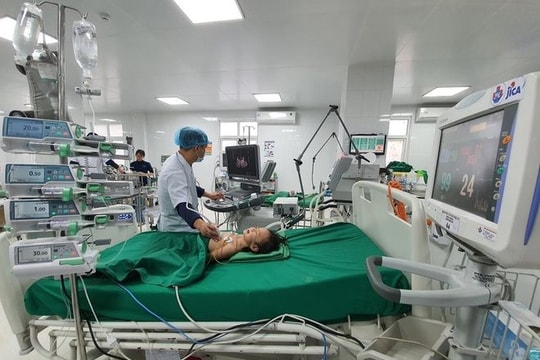 Uống nhầm thuốc diệt chuột, bé gái 3 tuổi nguy kịch