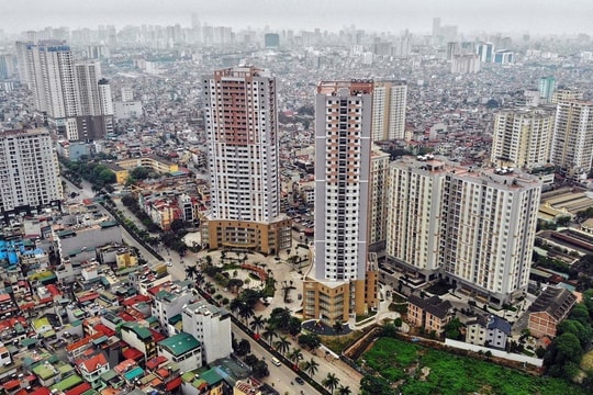 Giá bất động sản 2021 tiếp tục “tăng nhiệt”

