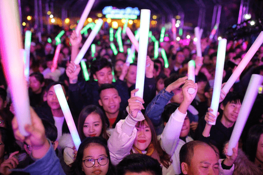 Bật mí các cách đón năm mới cực sung, người chơi hệ Countdown nhất định không thể bỏ lỡ  