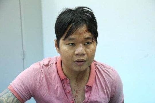 Tạm giữ hình sự đối tượng đâm chết 3 người tại quán nhậu ở Bình Dương