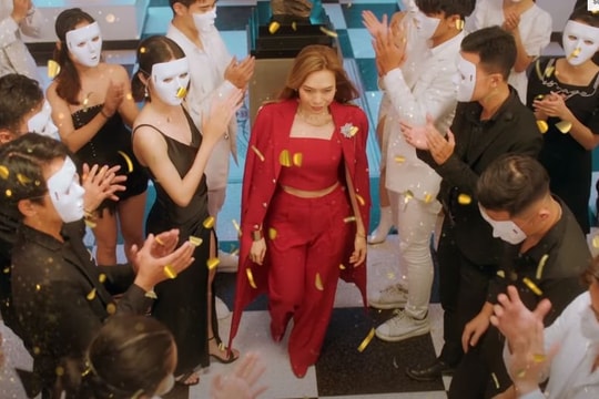 MV 'Anh chưa biết đâu' của Mỹ Tâm gây sốt mạng xã hội