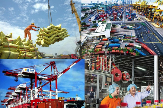 Kinh tế Việt Nam 2020: Vượt đại dịch, không ngừng tăng trưởng