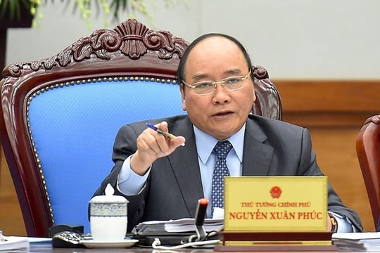 Thủ tướng phê chuẩn nhân sự lãnh đạo 9 tỉnh