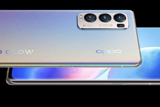 OPPO Reno5 trình làng, giá 8,7 triệu đồng