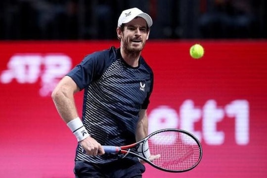 Andy Murray nhận vé đặc cách dự Australia Mở rộng