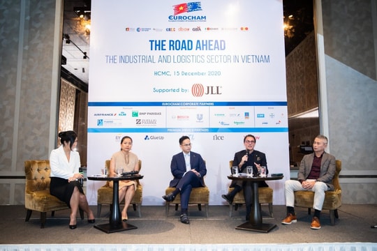 ASUS góp mặt tham gia hội thảo “Chặng đường tương lai cho ngành logistics Việt Nam”