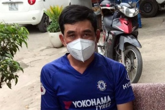 Khởi tố 5 đối tượng tổ chức cho nhóm của BN1440 nhập cảnh trái phép