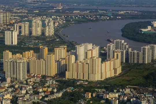 Bộ Xây dựng: Nhà giá rẻ ở đô thị lớn rất ít