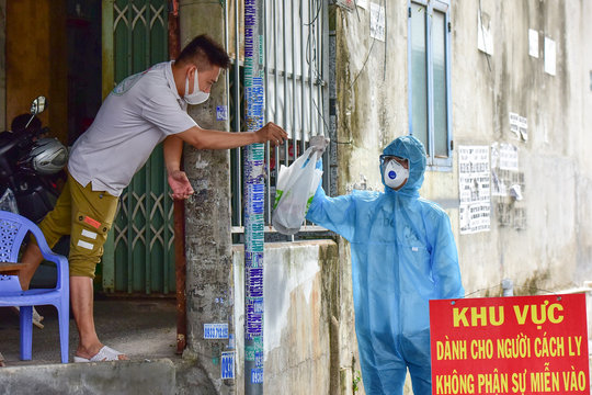 Tối 6/6, ghi nhận 60 ca Covid-19 mắc mới trong nước