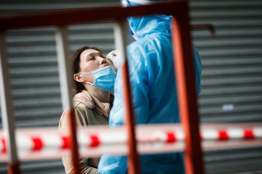 Sáng 2/6, thêm 53 ca Covid-19, chủ yếu ở Bắc Giang