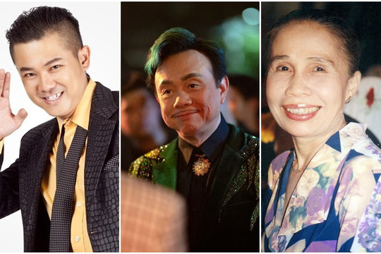 Showbiz Việt trong năm 2020 và những mất mát không gì có thể bù đắp được