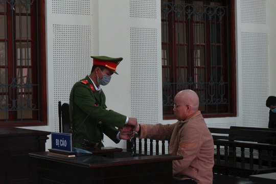 “Con ngựa bất kham” tiếp tục lao vào nhà tù vì ma túy