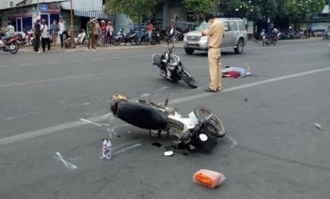 13 người tử vong vì tai nạn trong ngày nghỉ thứ hai của Tết Dương lịch