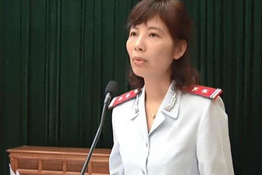 Cựu thanh tra Bộ Xây dựng nhận hối lộ sắp phải hầu tòa
