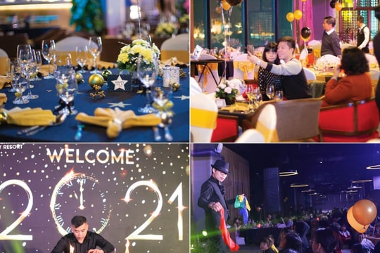FLC Hotels & Resorts nhộn nhịp đón khách đầu năm