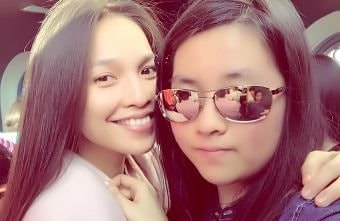 Hiền Thục lên tiếng sau lùm xùm tin nhắn sai chính tả của con gái