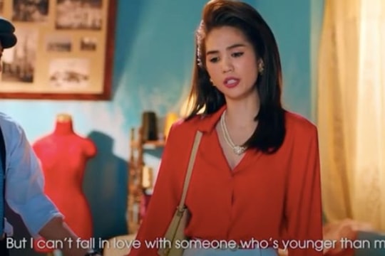 Ngọc Trinh đóng phim "Em là của em" không cát-xê