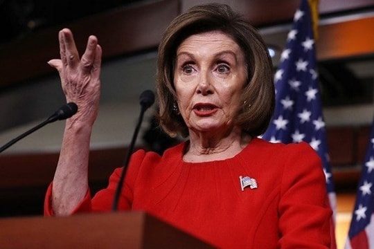 Tin vắn thế giới ngày 4/1/2021: Bà Nancy Pelosi tái đắc cử Chủ tịch Hạ viện Mỹ