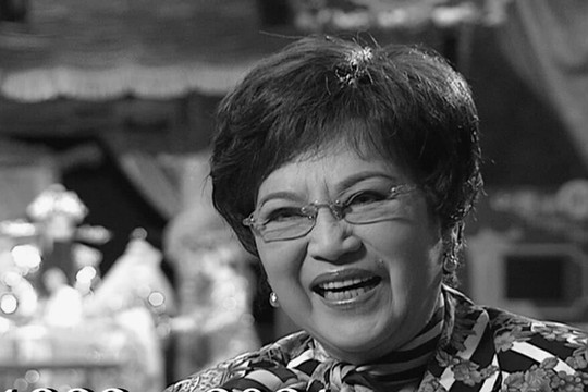 Nữ nghệ sĩ gạo cội của TVB Lý Hương Cầm qua đời