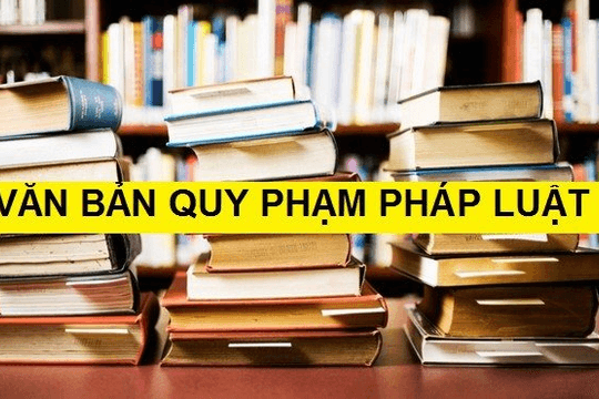 Bãi bỏ 82 văn bản quy phạm pháp luật của Chính phủ