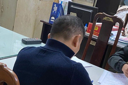 Sẽ xử lý người tung tin sai sự thật vụ tài xế đánh người ở ngã tư Nguyễn Trãi