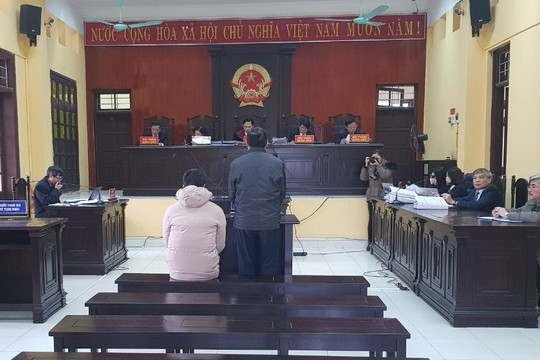 Nguyên Phó Giám đốc Sở TN&MT Lạng Sơn lĩnh 2 năm án treo