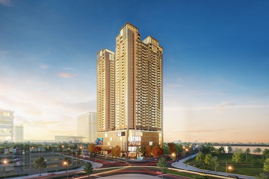 Thị trường bất động sản 2021: Định vị lại chung cư hạng sang 