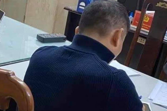 Tài xế hành hung người trên đường Khuất Duy Tiến khai gì tại cơ quan công an?